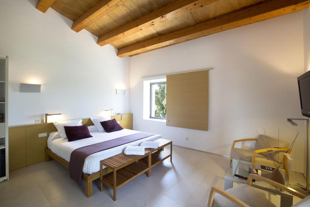 Urh - Hotel Moli Del Mig Torroella de Montgrí Exteriör bild