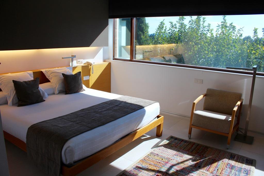 Urh - Hotel Moli Del Mig Torroella de Montgrí Exteriör bild