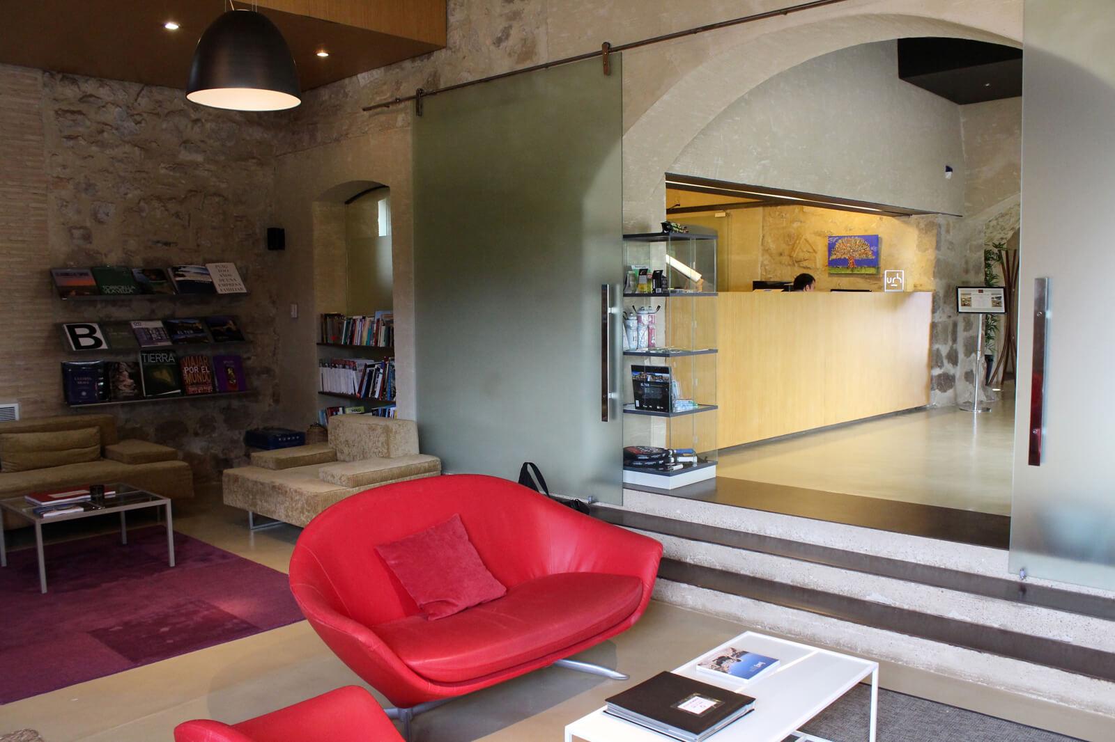Urh - Hotel Moli Del Mig Torroella de Montgrí Exteriör bild