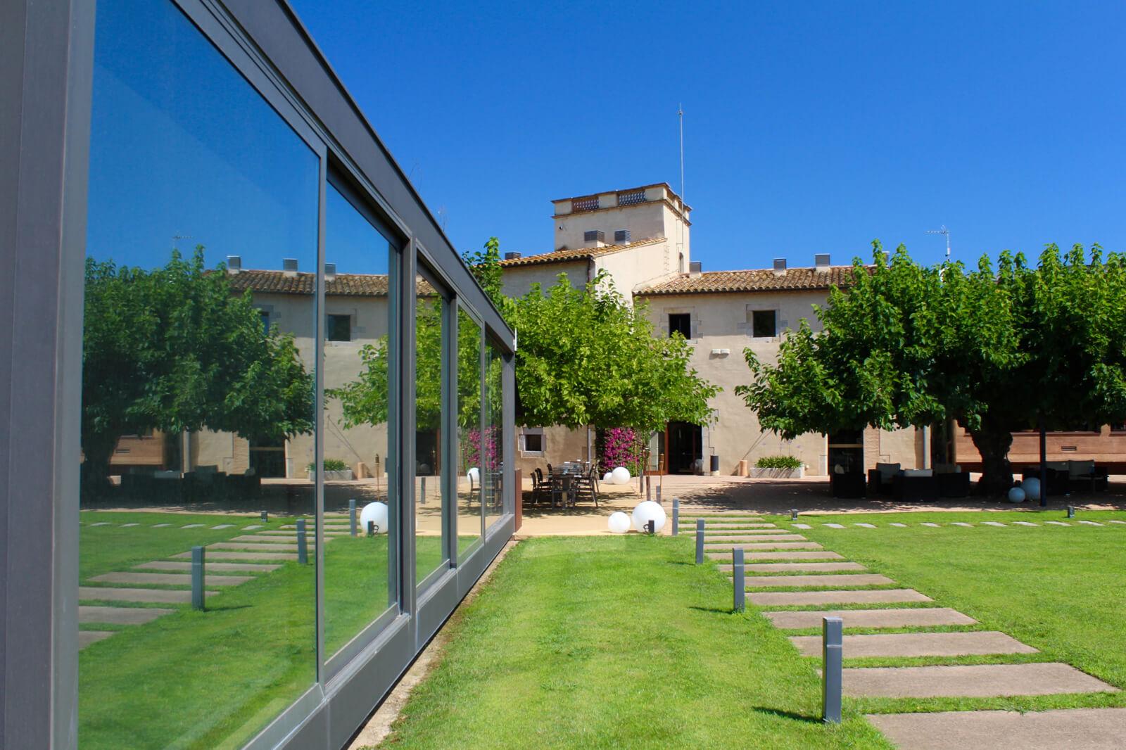 Urh - Hotel Moli Del Mig Torroella de Montgrí Exteriör bild