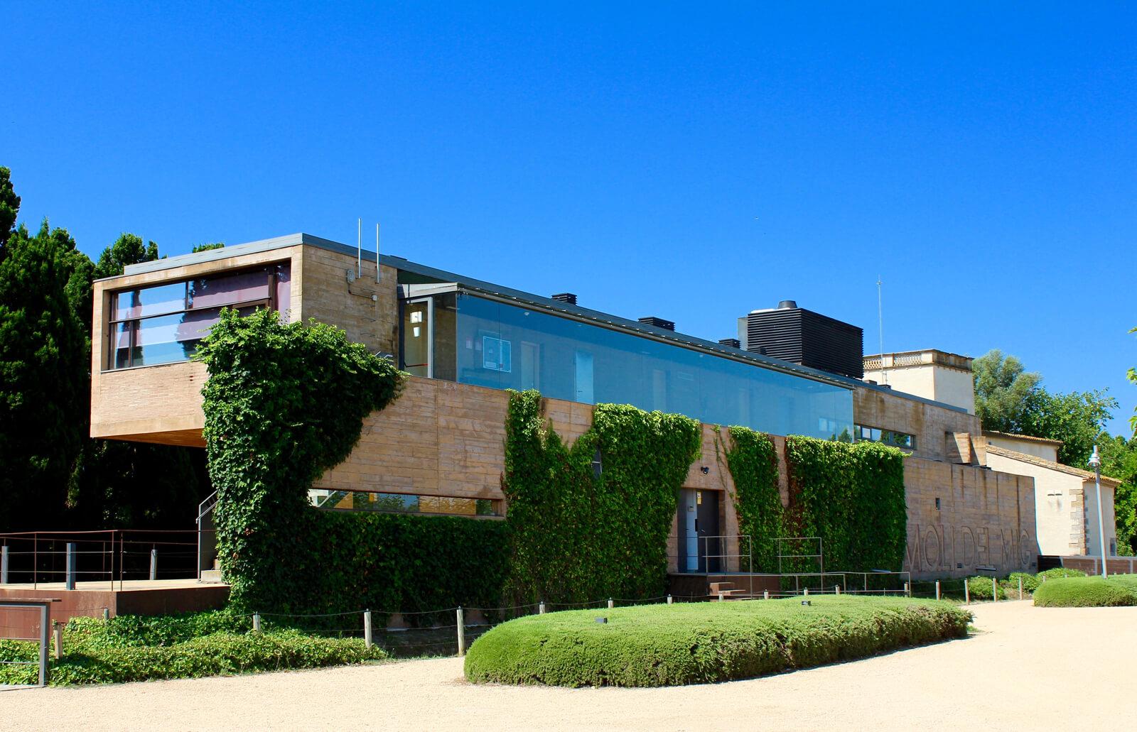 Urh - Hotel Moli Del Mig Torroella de Montgrí Exteriör bild