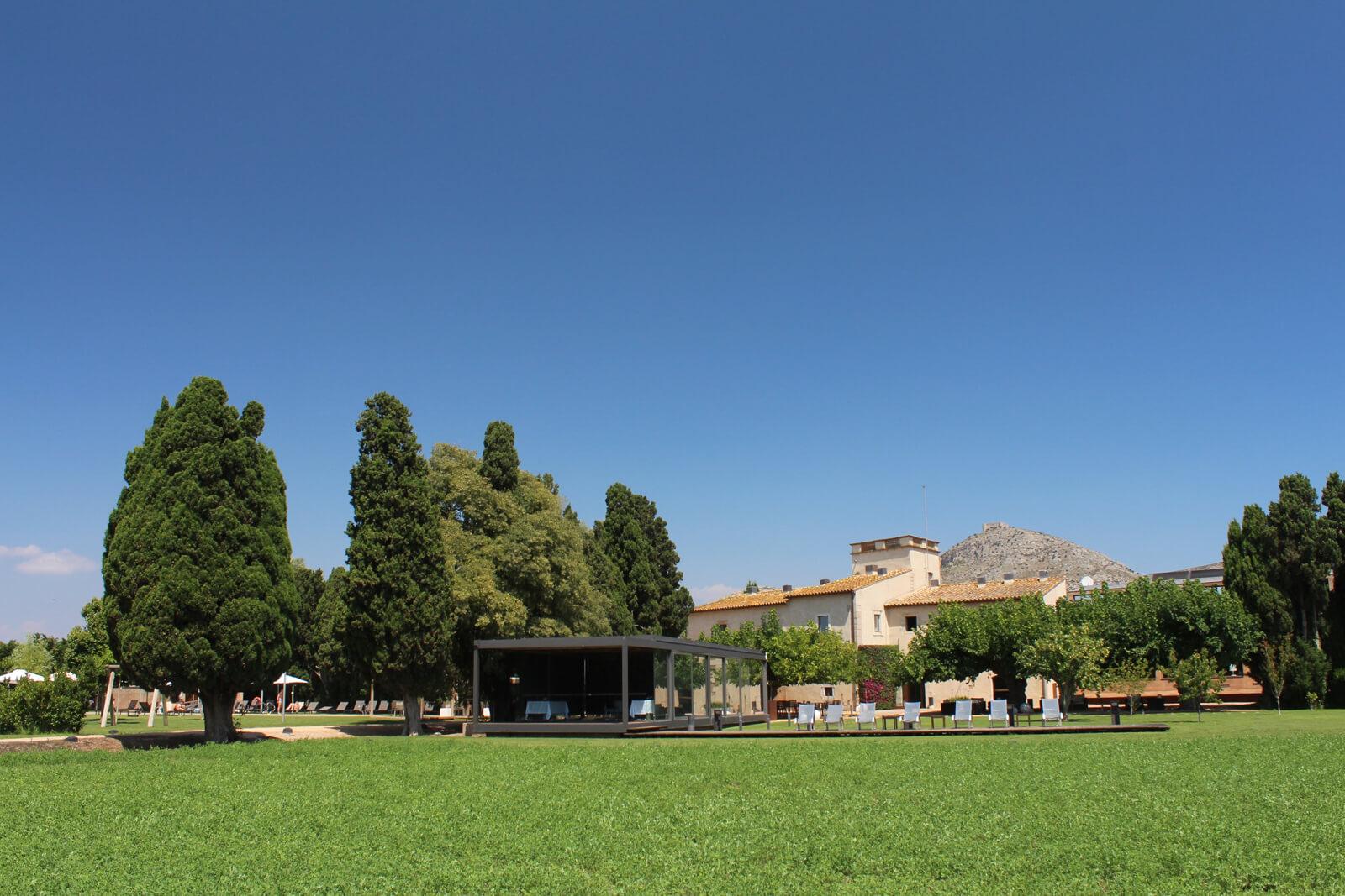 Urh - Hotel Moli Del Mig Torroella de Montgrí Exteriör bild