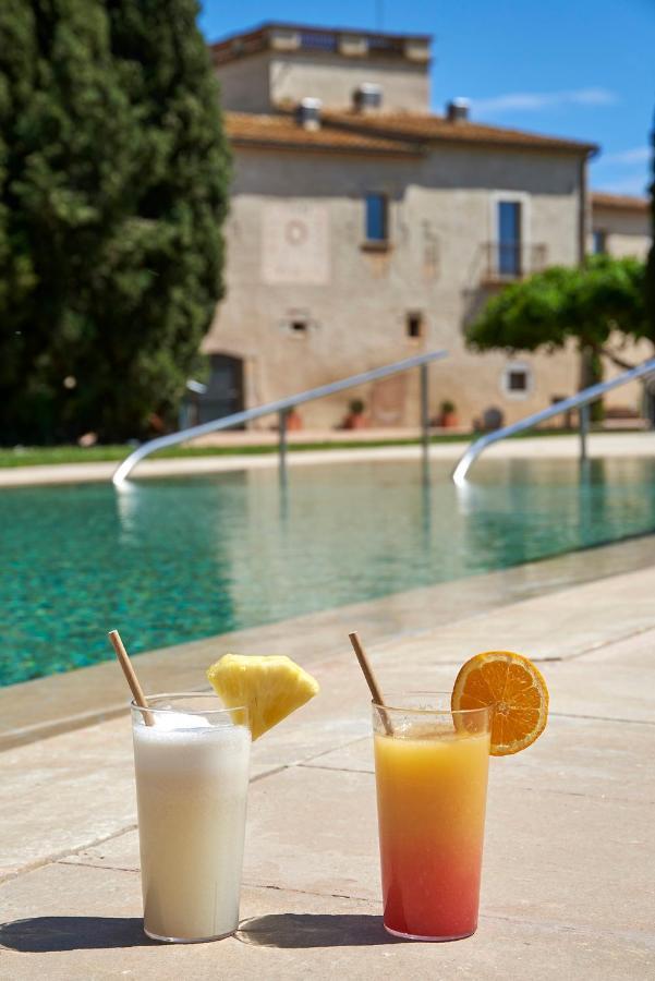 Urh - Hotel Moli Del Mig Torroella de Montgrí Exteriör bild