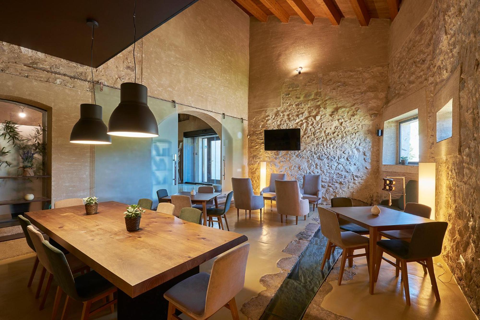 Urh - Hotel Moli Del Mig Torroella de Montgrí Exteriör bild