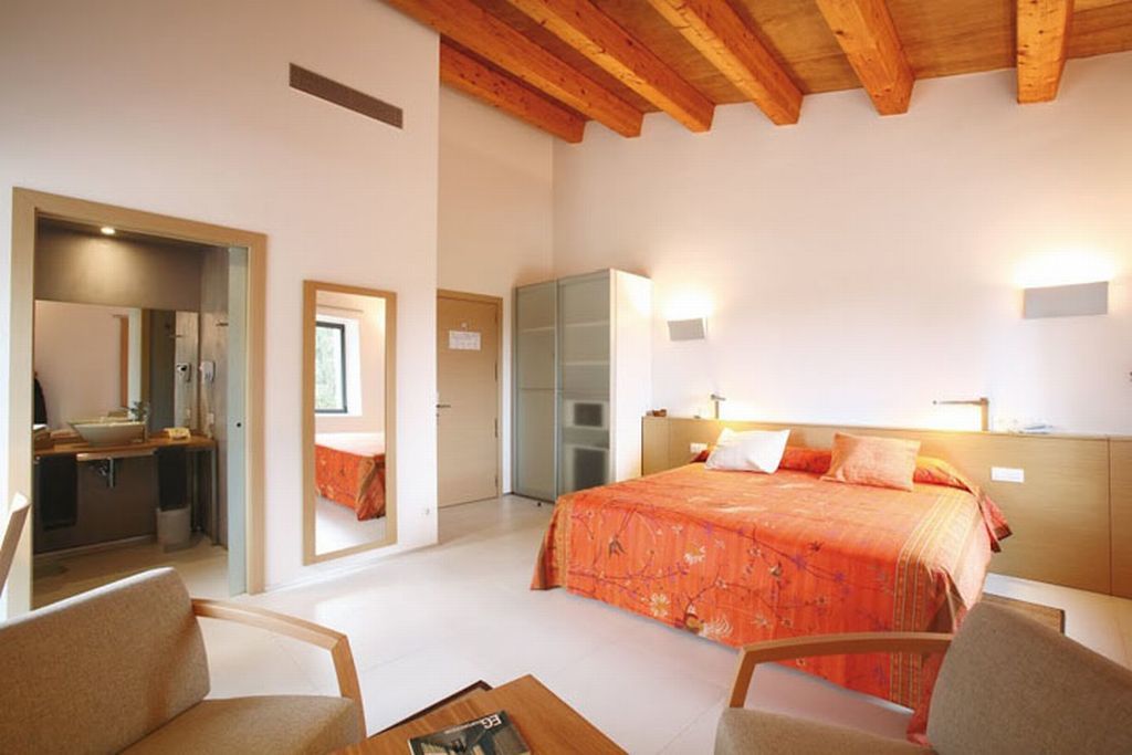 Urh - Hotel Moli Del Mig Torroella de Montgrí Rum bild