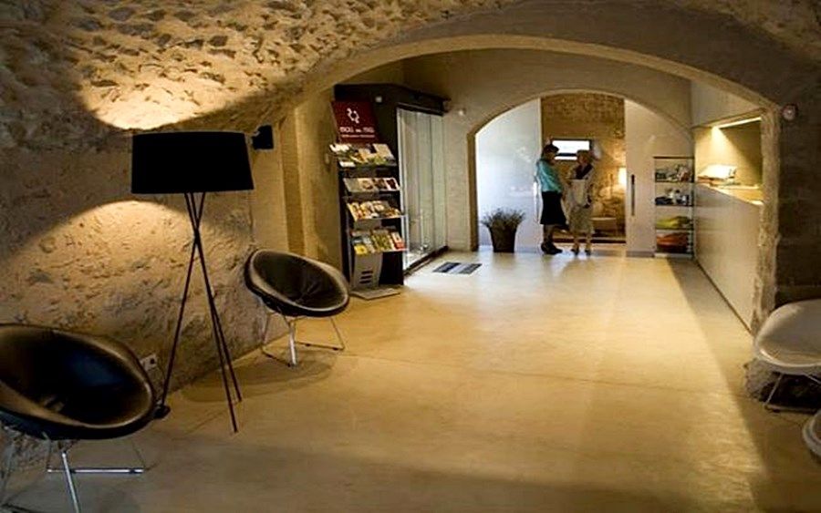 Urh - Hotel Moli Del Mig Torroella de Montgrí Exteriör bild