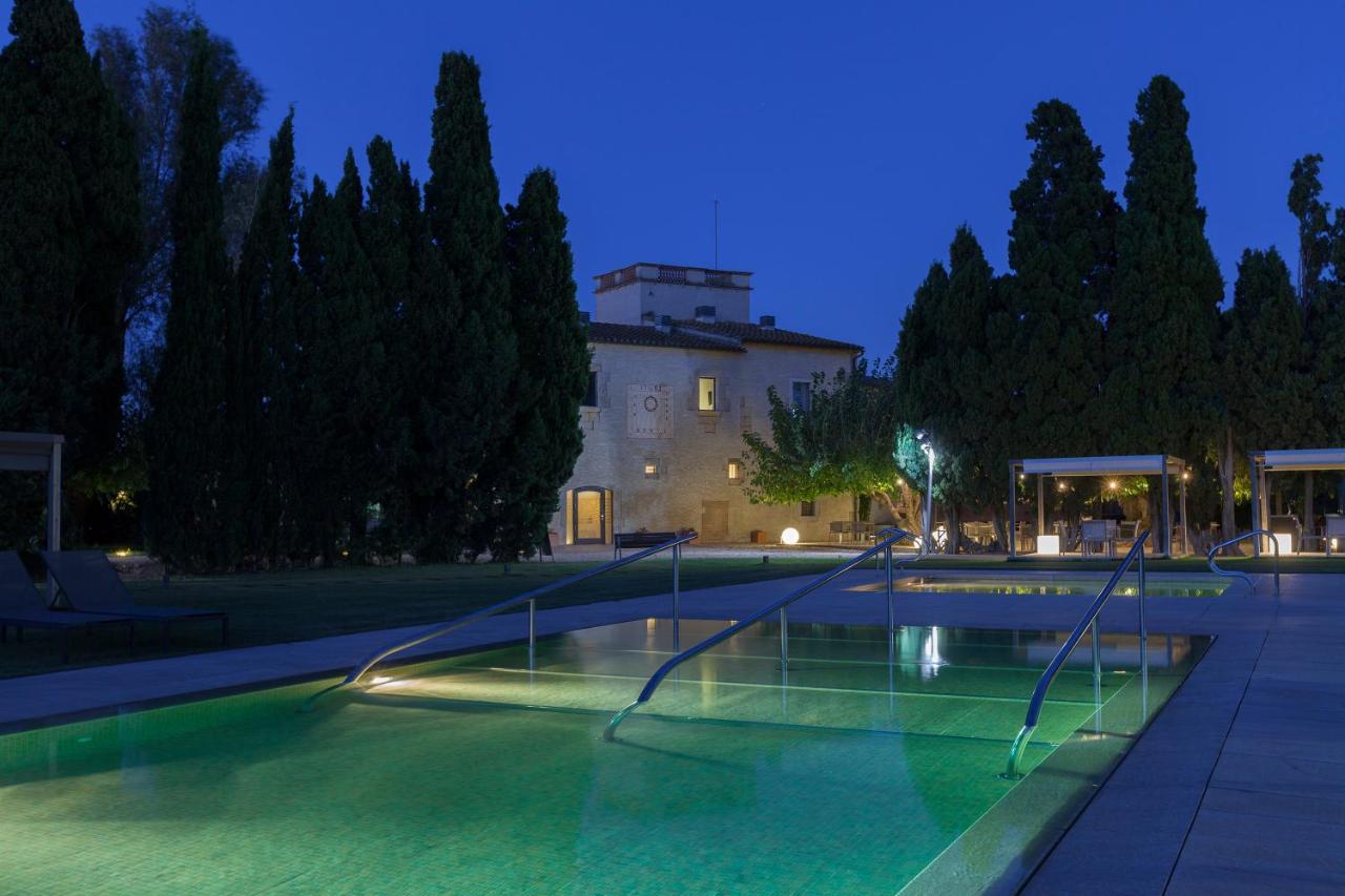 Urh - Hotel Moli Del Mig Torroella de Montgrí Exteriör bild